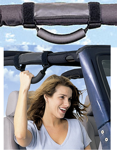 Rampage Products 769301 Deluxe Sport Handles