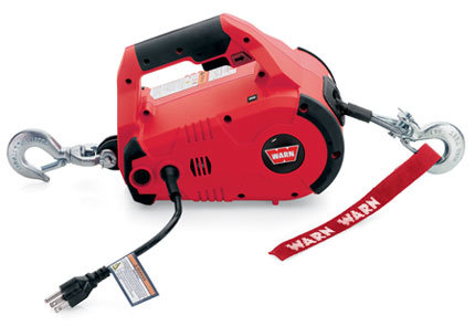 WARN 885000 Corded Pullzall
