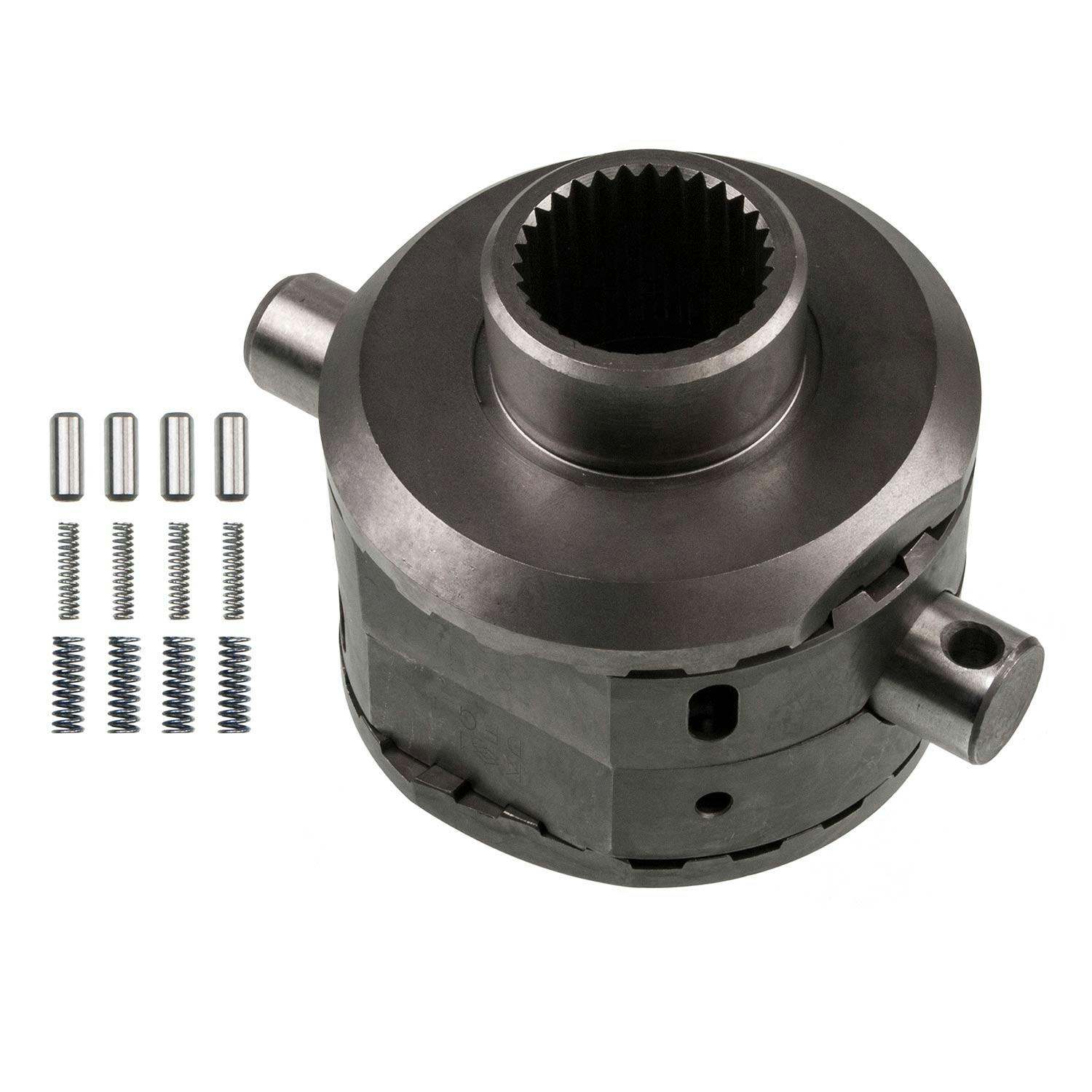 PowerTrax 1610-LR Precision Differential Carrier Drop In Locker maintains correct power distributi