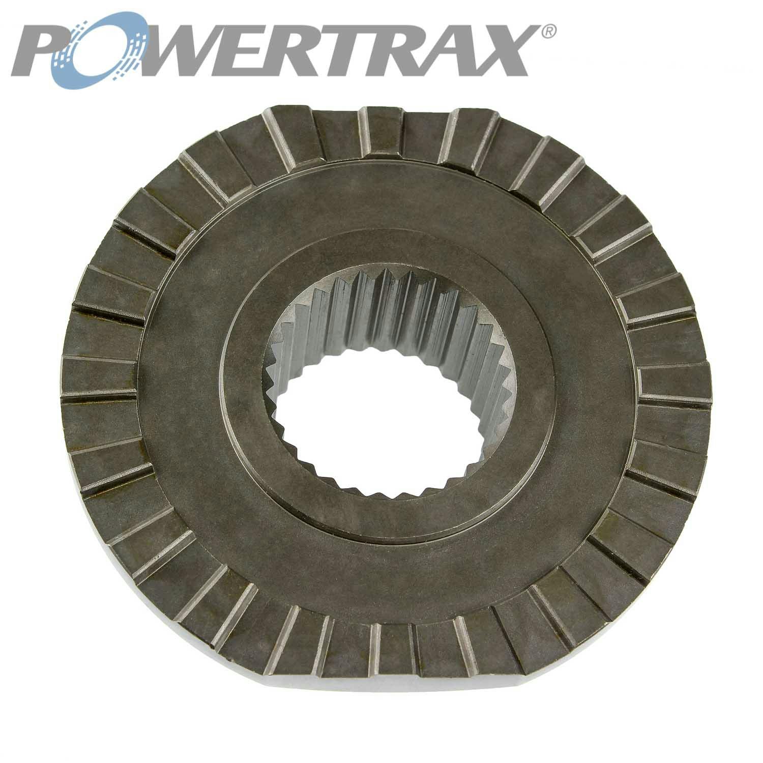 PowerTrax 1610504CAB Complete Differential Rebuild Kit includes all components for professional-grade