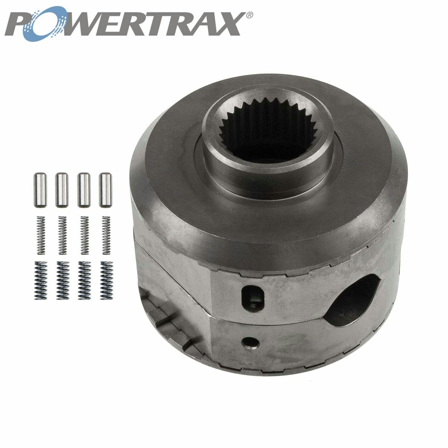 PowerTrax 1611-LR Precision Differential Carrier Drop In Locker maintains correct power distributi