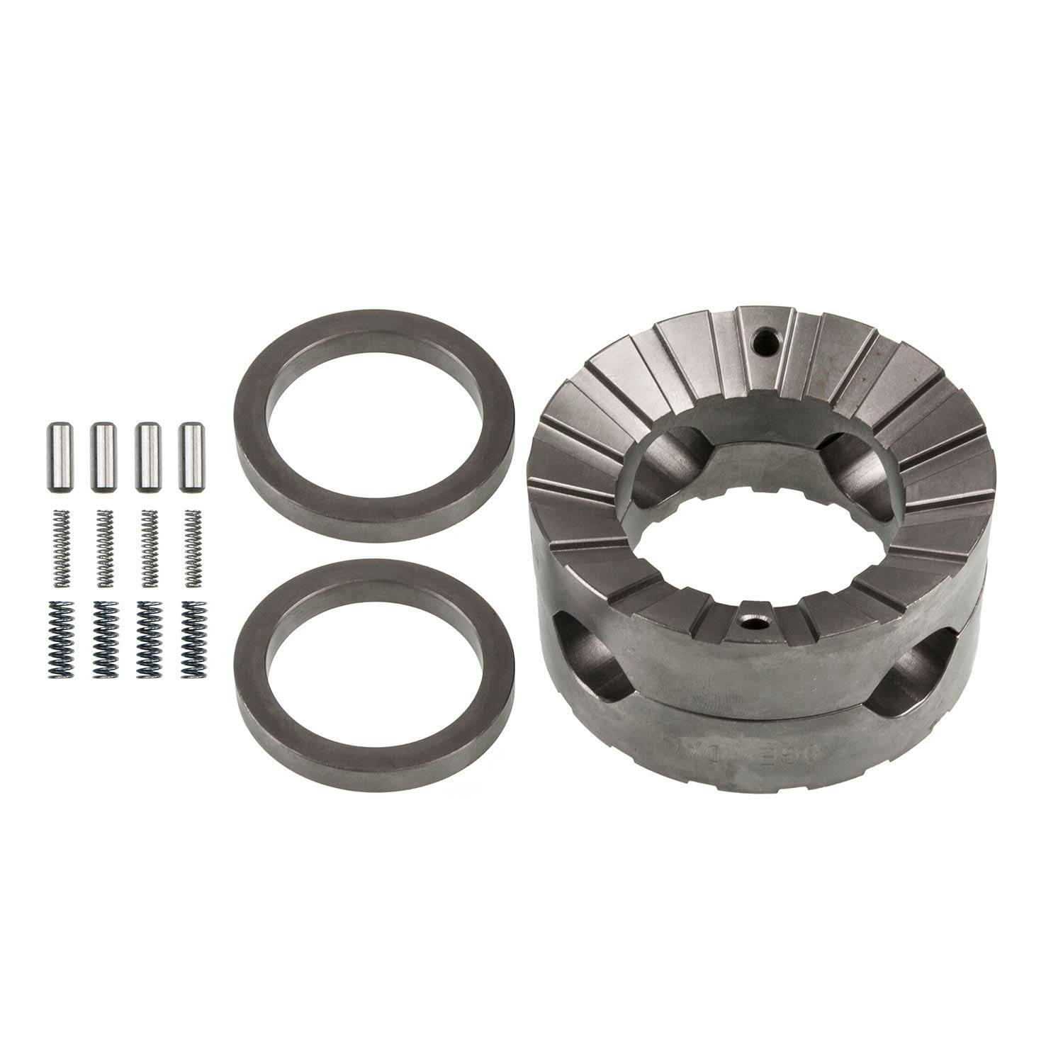 PowerTrax 1620-LR Precision Differential Carrier Drop In Locker maintains correct power distributi