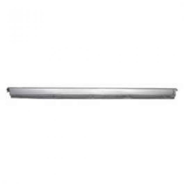 Chevy Rocker Panel, Left, Outer, 4-Door, 1956-1957