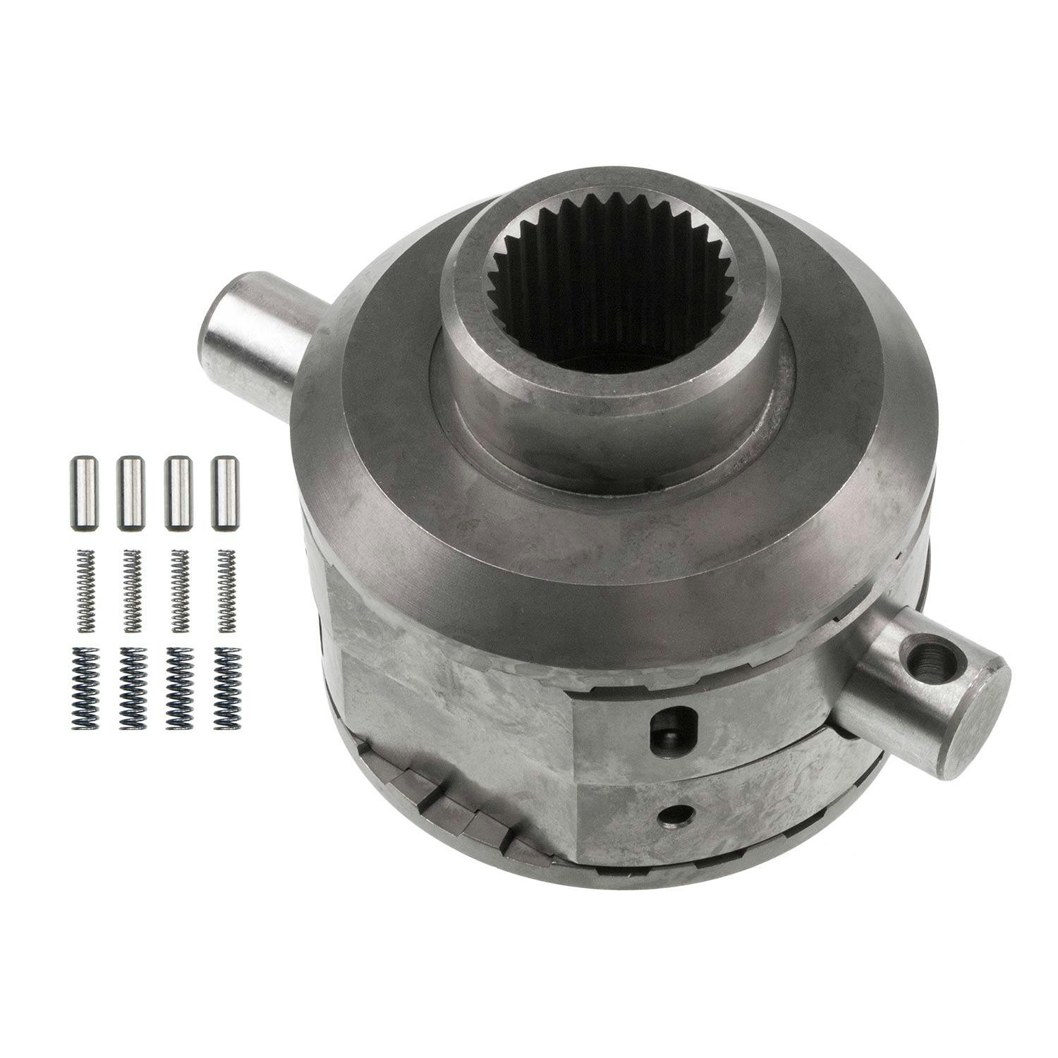 PowerTrax 1710-LR Precision Differential Carrier Drop In Locker maintains correct power distributi