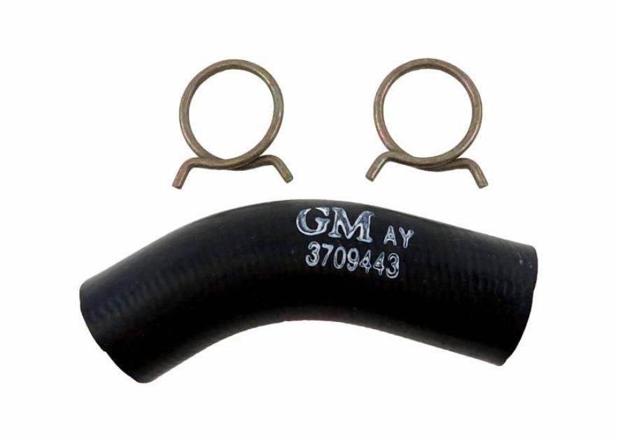Shafers Classic Reproductions 1955-1956 Chevrolet Full Size Radiator Hose, Upper RHK004