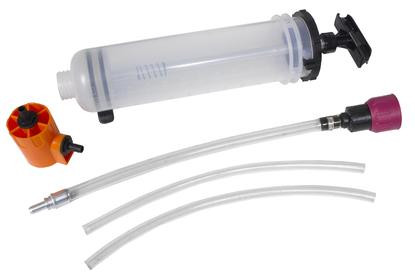 17282 FLUID TRANSFER / EXTRACTOR PUMP SET (Discontinued) See CTA-7077