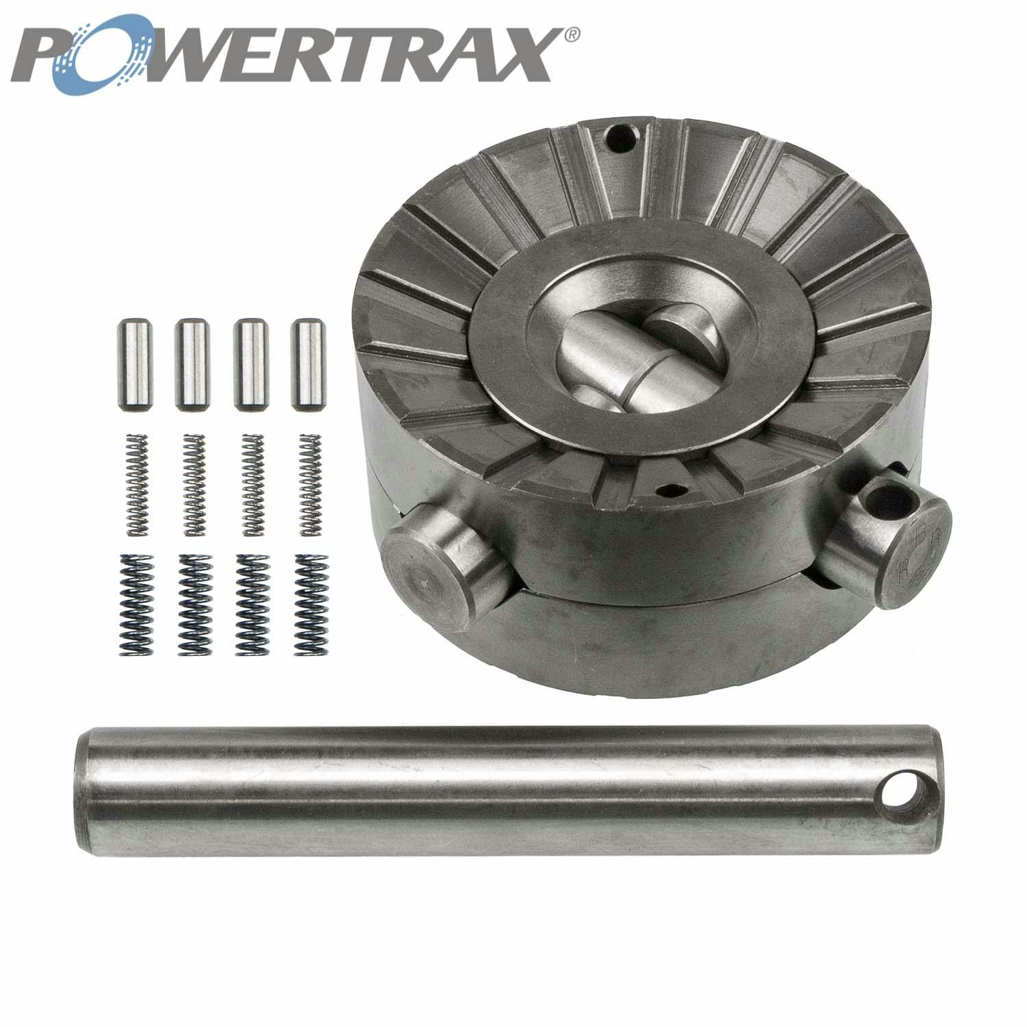 PowerTrax 1810-LR Precision Differential Carrier Drop In Locker maintains correct power distributi