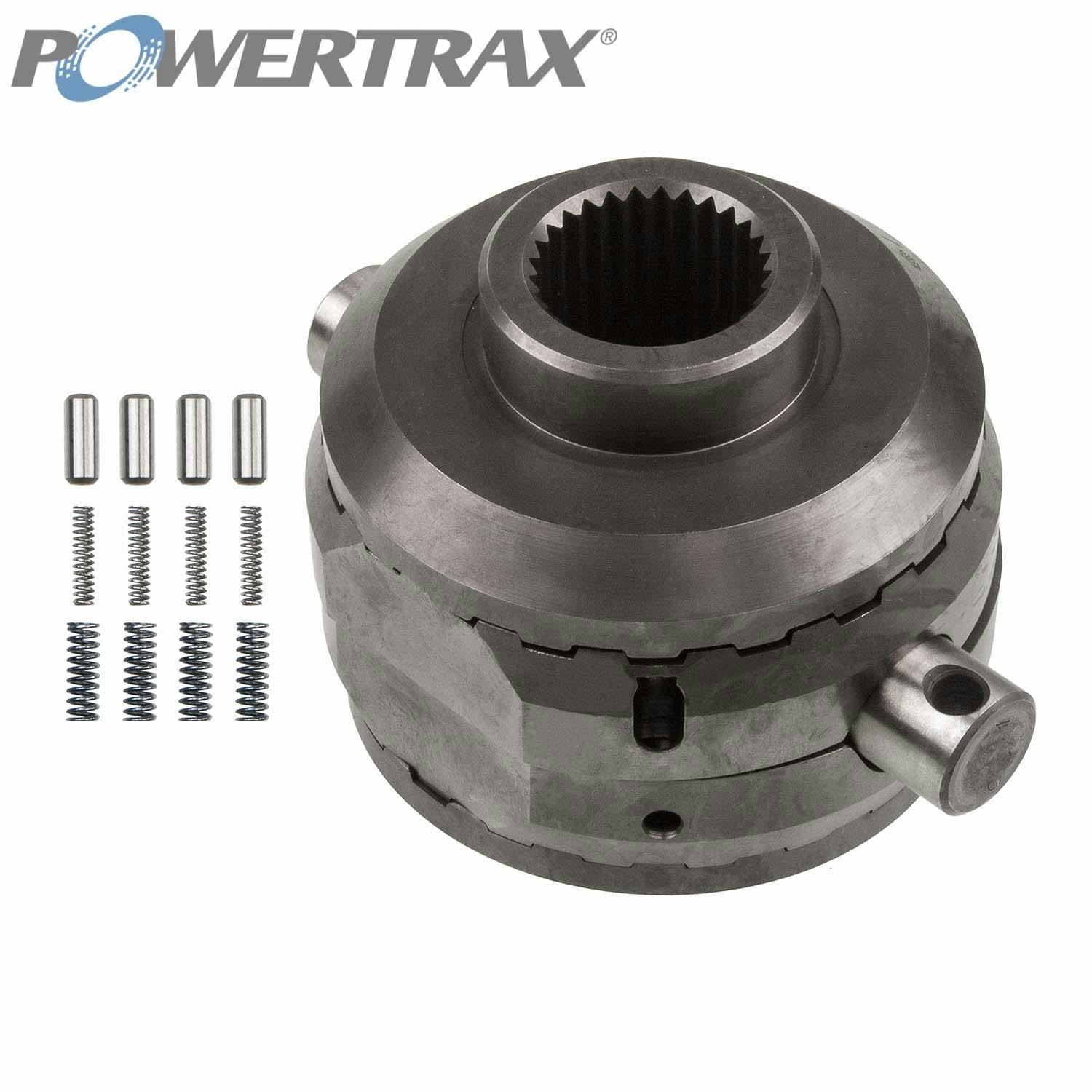 PowerTrax 1820-LR Precision Differential Carrier Drop In Locker maintains correct power distributi