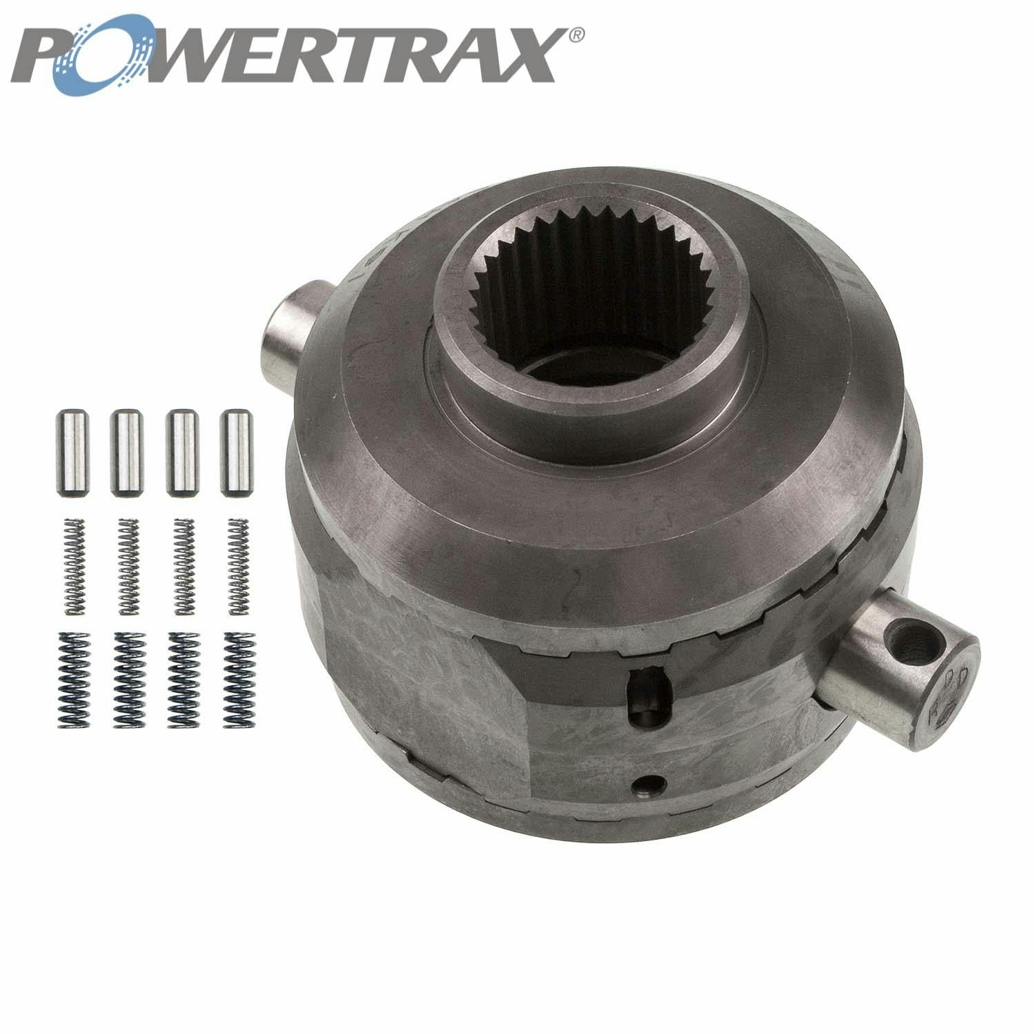 PowerTrax 1821-LR Precision Differential Carrier Drop In Locker maintains correct power distributi