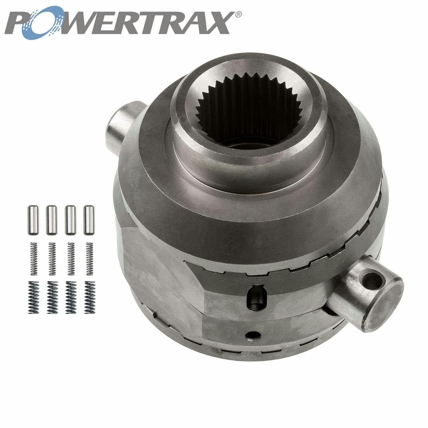 PowerTrax 1822-LR Precision Differential Carrier Drop In Locker maintains correct power distributi