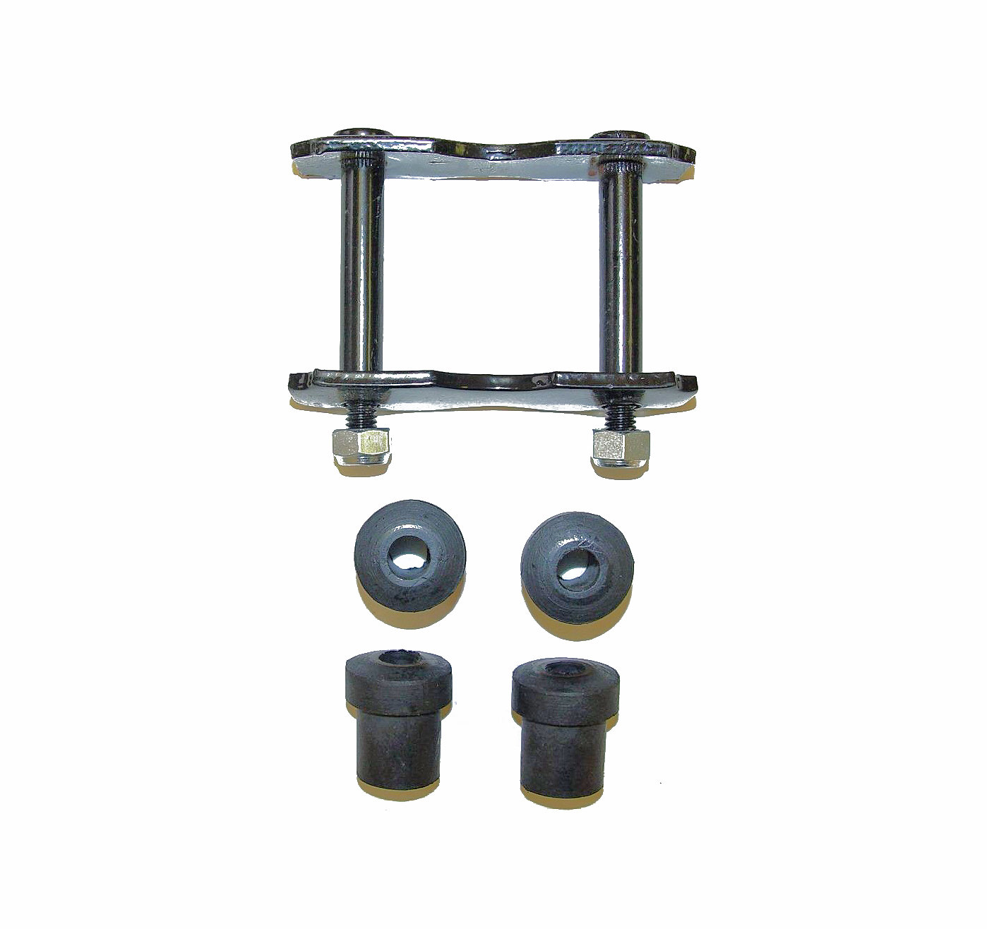 OMIX Leaf Spring Shackle for 76-86 Jeep CJ Series
