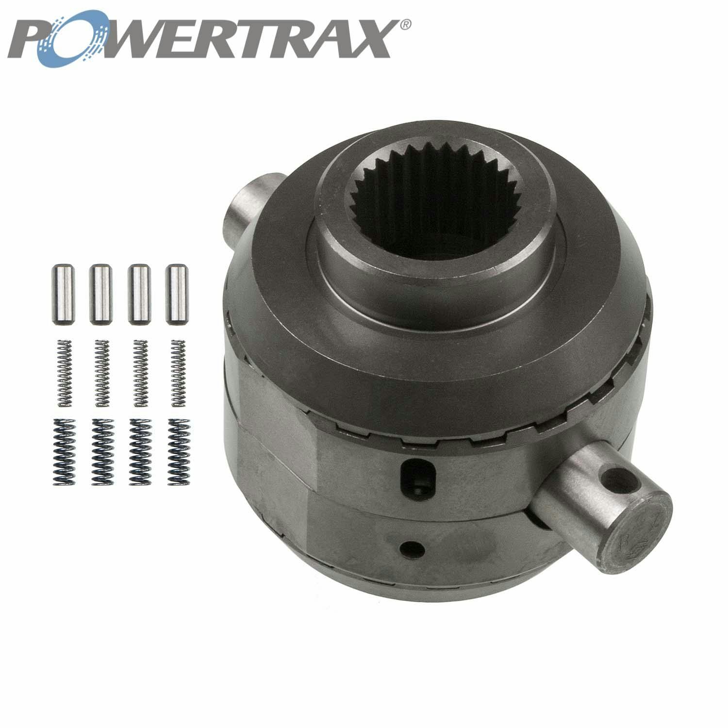 PowerTrax 1830-LR Precision Differential Carrier Drop In Locker maintains correct power distributi