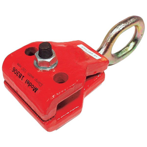 Self Tightening Pull Clamp - 4" 18306