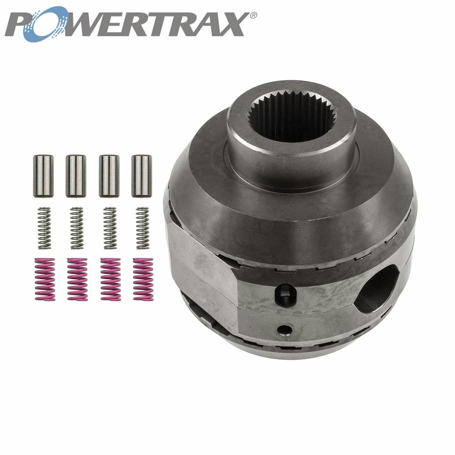 PowerTrax 1840-LR Precision Differential Carrier Drop In Locker maintains correct power distributi