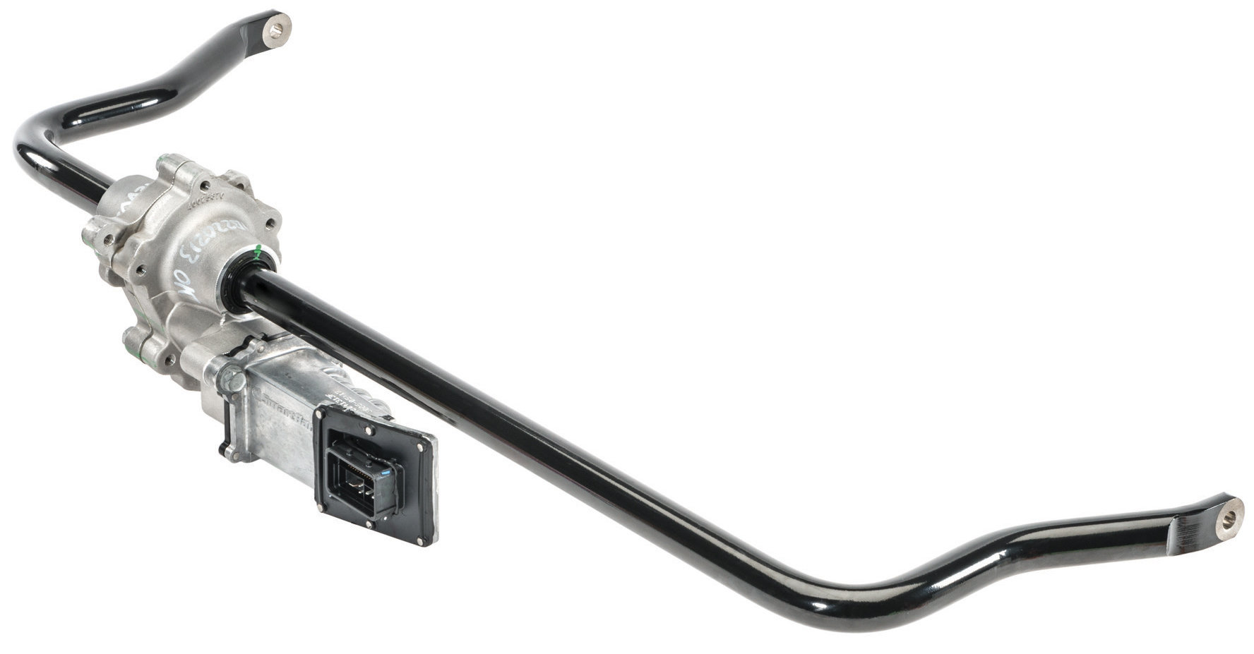 Mopar 52060300AK Front Disconnect Stabilizer Bar for 07-18 Jeep Wrangler JK