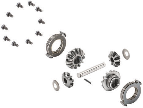 Mopar 68035643AB Anti-Spin Differential Gear Kit for 07-18 Jeep Wrangler JK with Standard Dana 44 Rear Axle