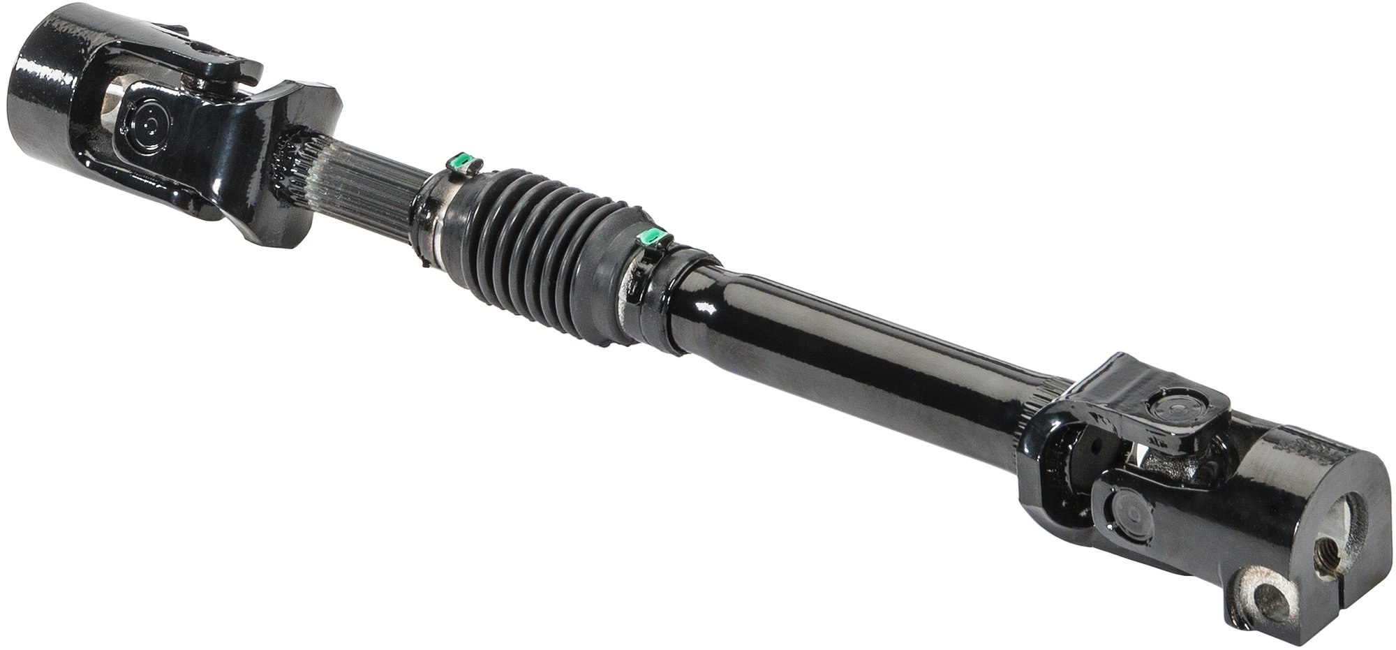 Mopar 55351281AE Intermediate Lower Steering Column Shaft for 07-18 Jeep Wrangler JK