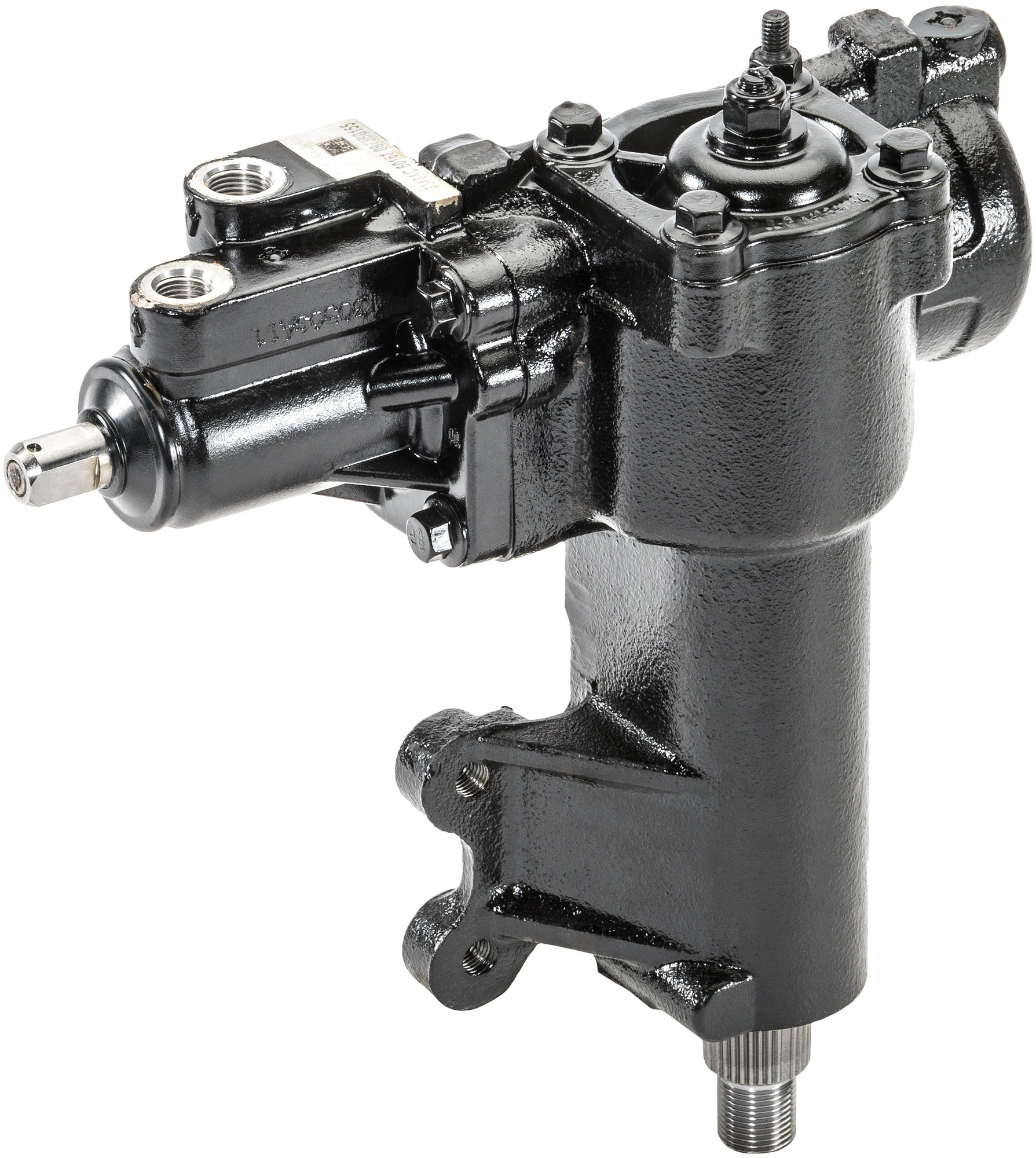 Mopar 52126348AE Power Steering Gear Box for 07-18 Jeep Wrangler Unlimited JK 4 Door