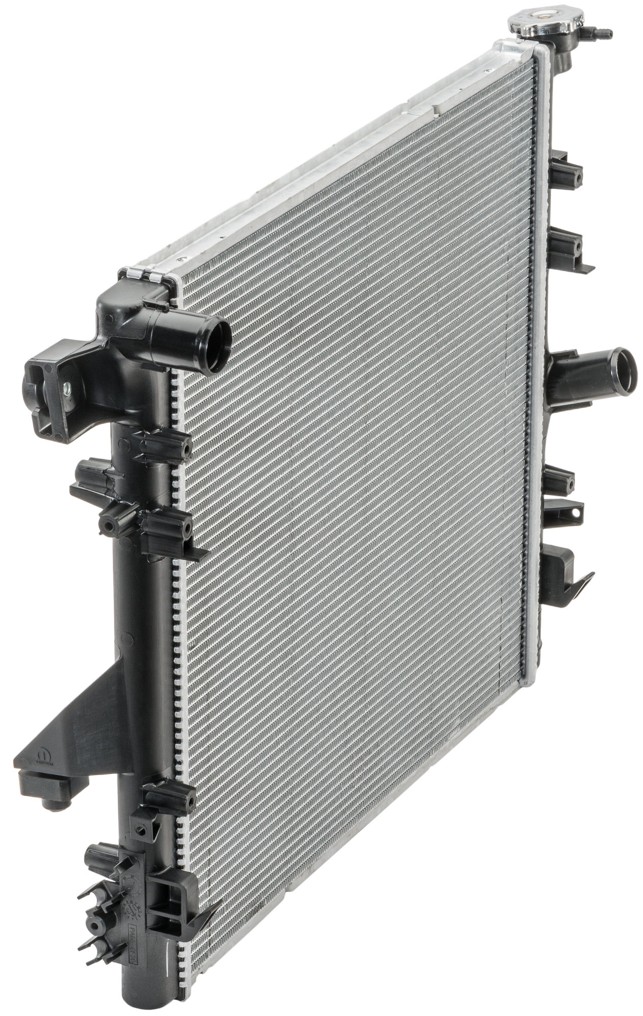 Mopar 68143886AA Radiator for 07-18 Jeep Wrangler JK