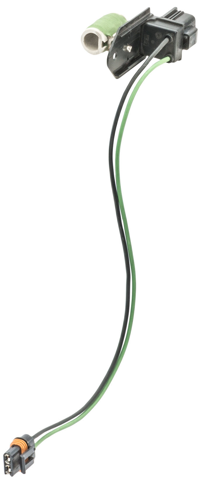 Mopar 55056789AC Electric Fan Wiring Harness for 2007 & 09-12 Jeep Wrangler JK