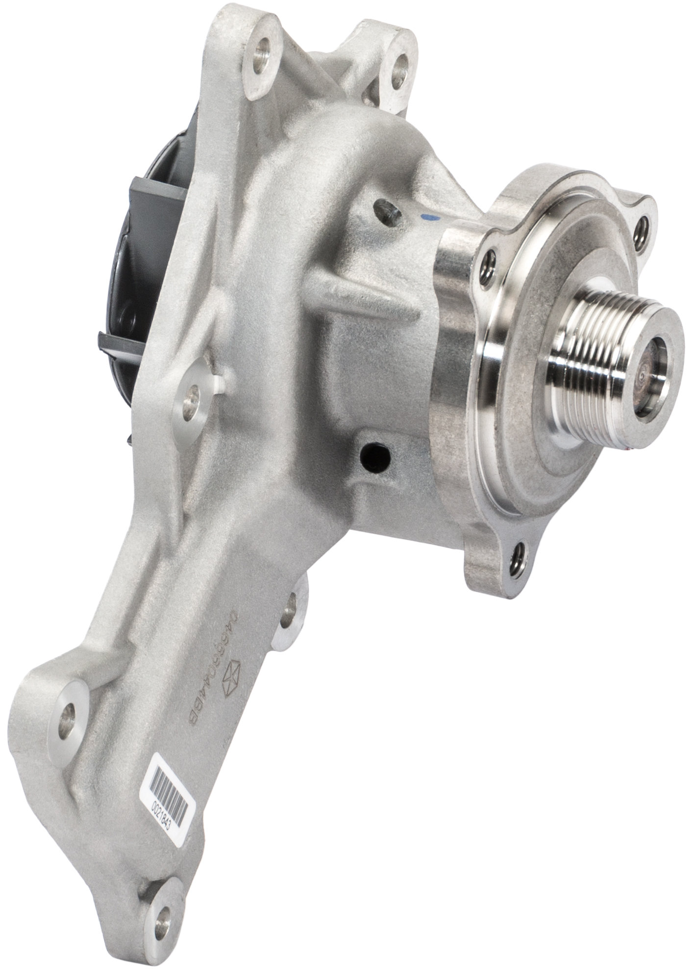 Mopar 04666044BB Water Pump for 07-11 Jeep Wrangler JK