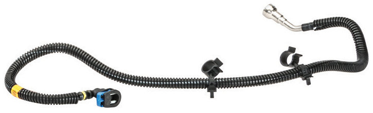Mopar 68141849AD Fuel Supply Tube for 12-18 Jeep Wrangler JK