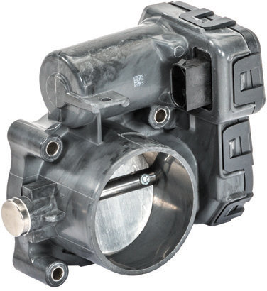 Mopar 04593858AB Throttle Body for 08-11 Jeep Wrangler JK