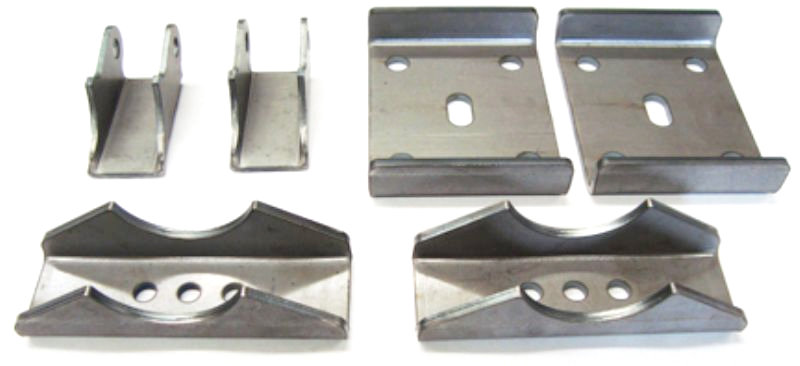 Mountain Off-Road Spring Over Axle Kit for Jeep Vehicles