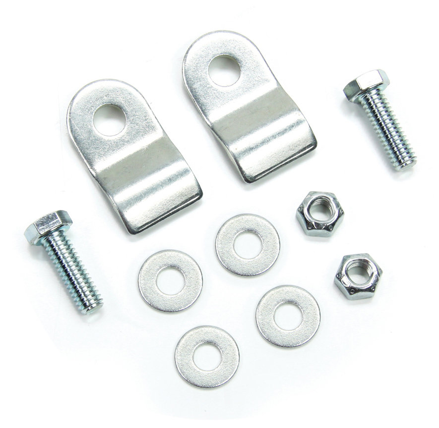 Teraflex 4951300 Front Lower Spring Retainer Kit for 07-18 Jeep Wrangler JK