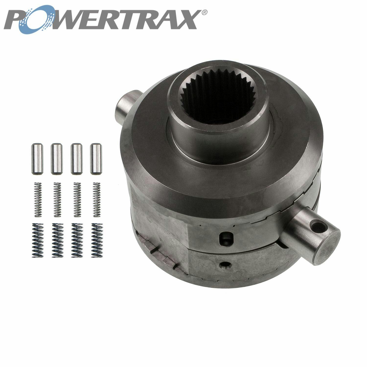 PowerTrax 1910-LR Precision Differential Carrier Drop In Locker maintains correct power distributi