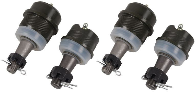 Synergy Manufacturing Ball Joint Set for 99-18 Jeep Wrangler JK, Wrangler Unlimited JK & Grand Cherokee WJ