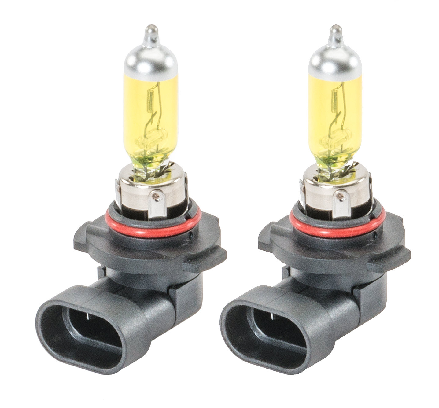 Hella H71071112 Optilux Extreme Yellow XY Bulbs H10