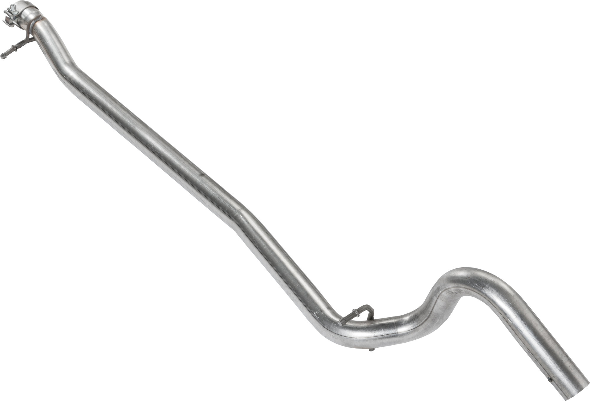 Mopar 52059938AI Exhaust Extension Pipe for 07-11 Jeep Wrangler Unlimited JK 4 Door