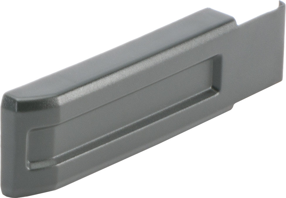Mopar Tailgate Side Hinge Cover for 07-18 Jeep Wrangler JK