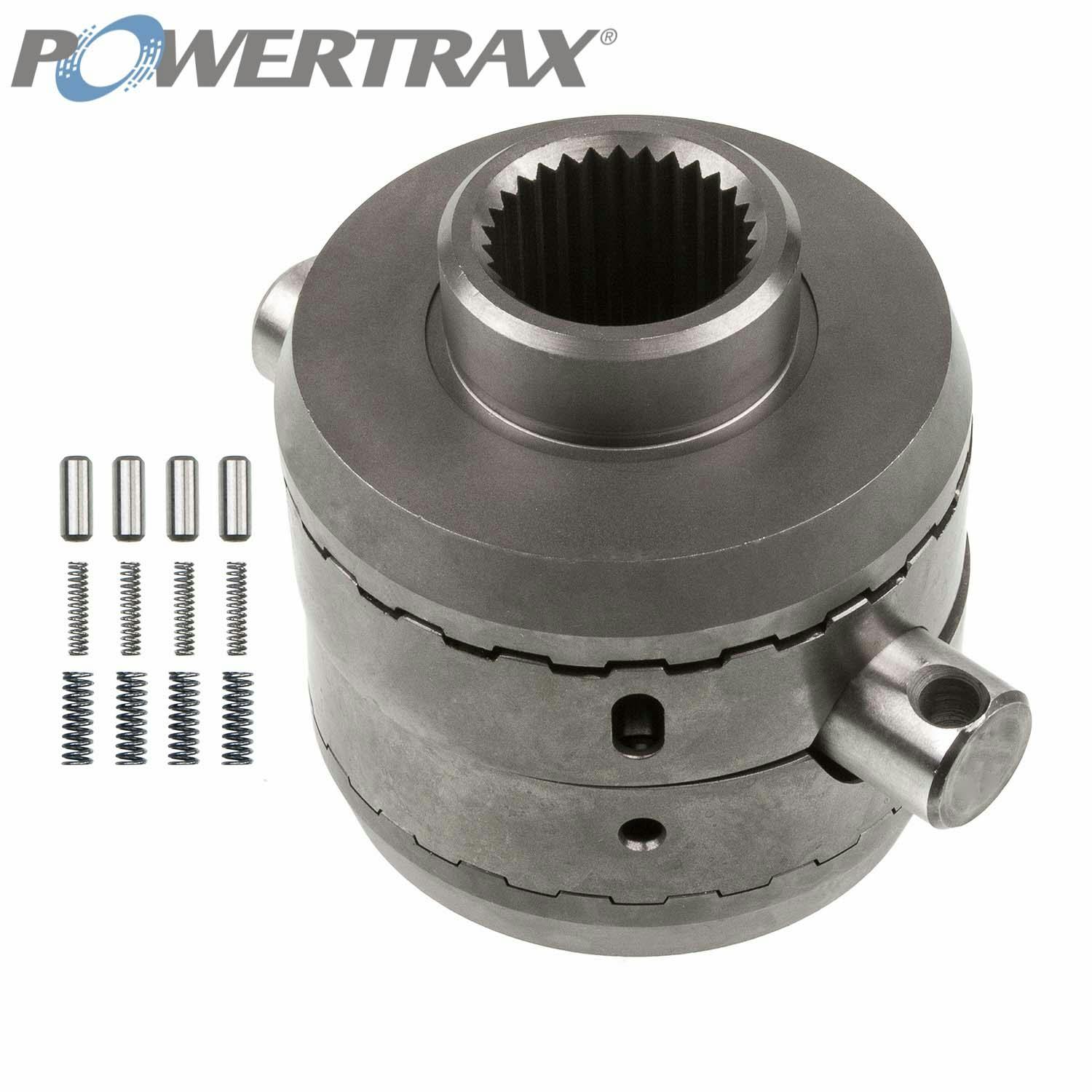 PowerTrax 1921-LR Precision Differential Carrier Drop In Locker maintains correct power distributi