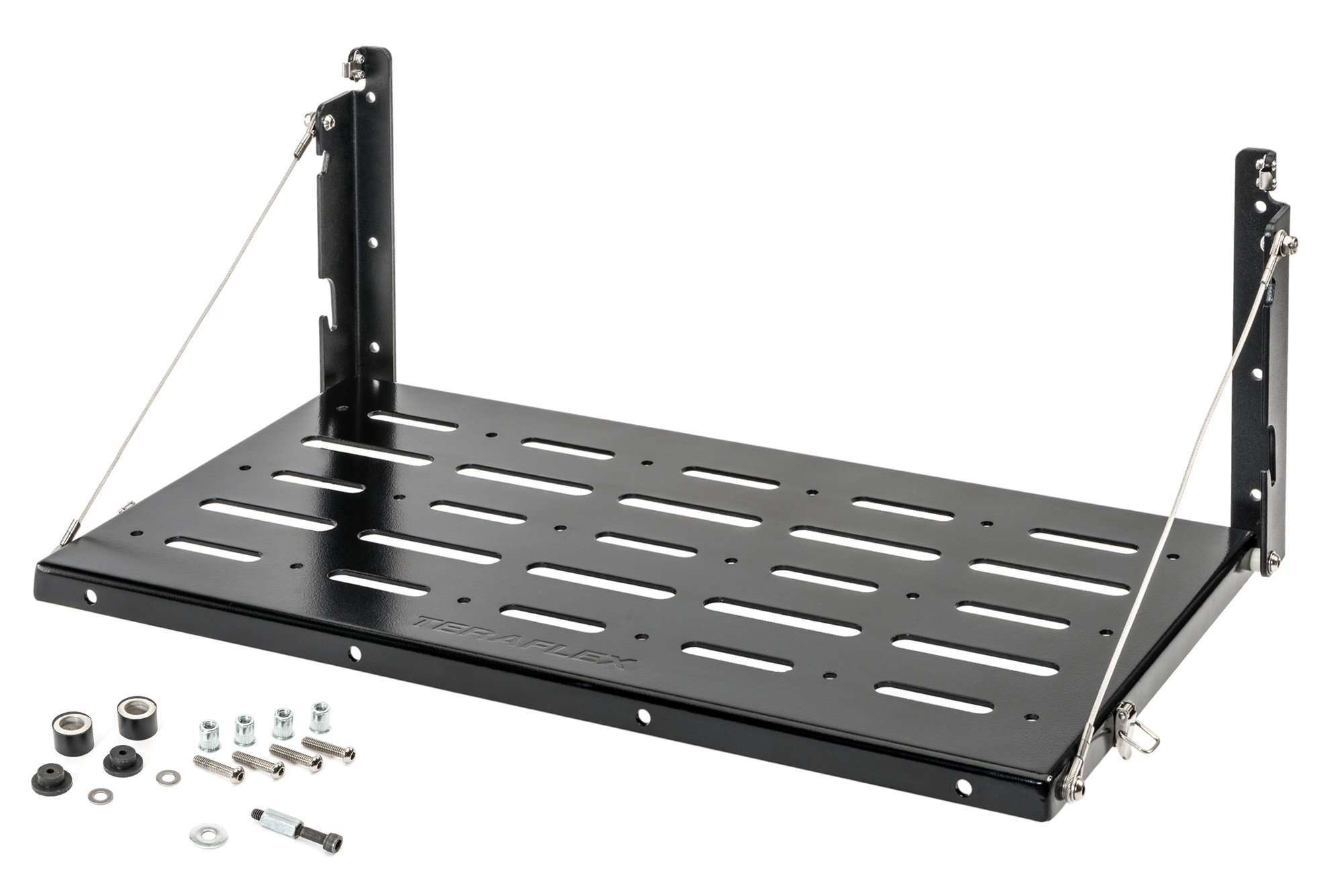 Teraflex 4804181 MP Tailgate Table without Cutting Board for 07-18 Jeep Wrangler JK