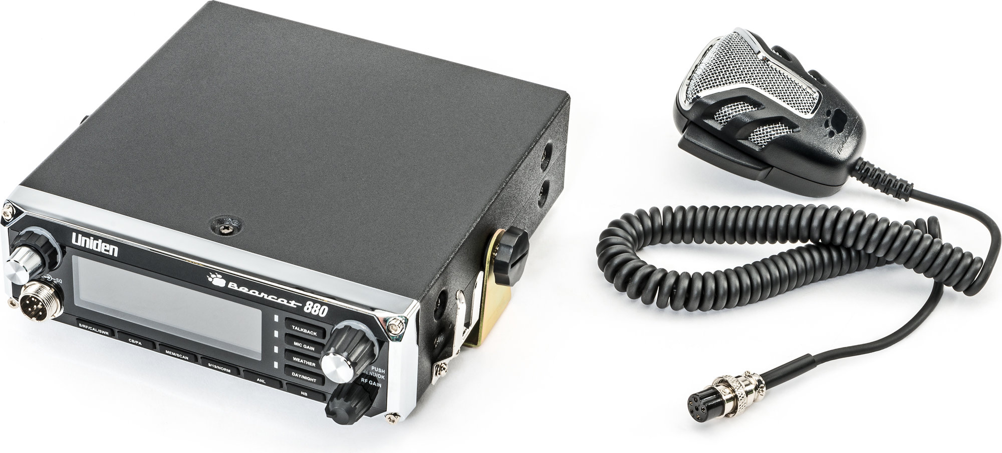 Uniden BEARCAT880 CB Radio