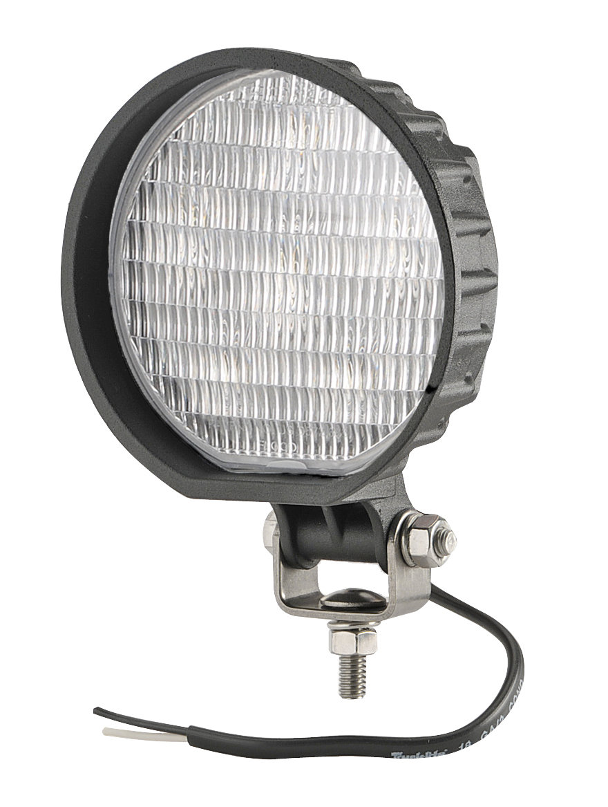 Truck-Lite 81380 81 Series 4" Auxiliary Flood Lamp