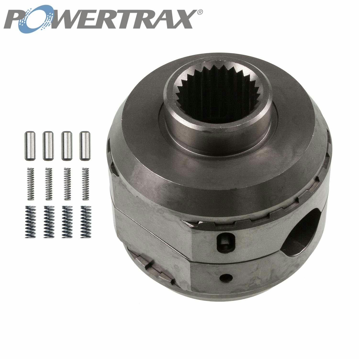 PowerTrax 1930-LR Precision Differential Carrier Drop In Locker maintains correct power distributi