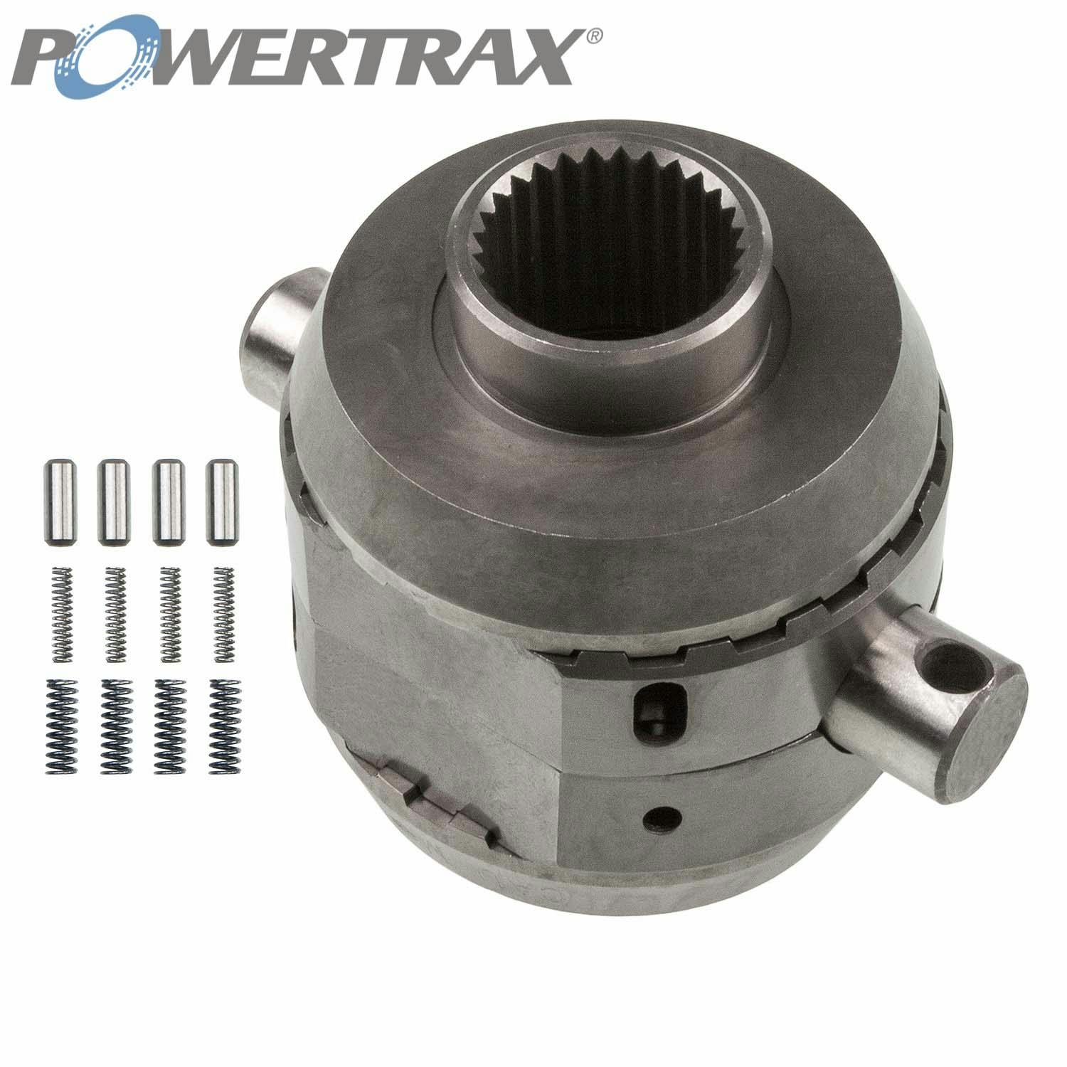 PowerTrax 1931-LR Precision Differential Carrier Drop In Locker maintains correct power distributi