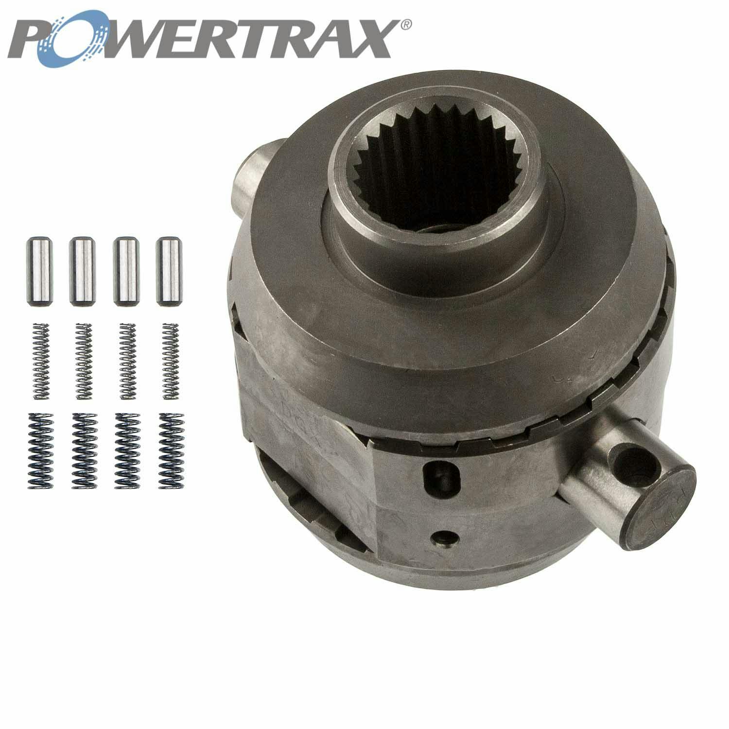 PowerTrax 1932-LR Precision Differential Carrier Drop In Locker maintains correct power distributi