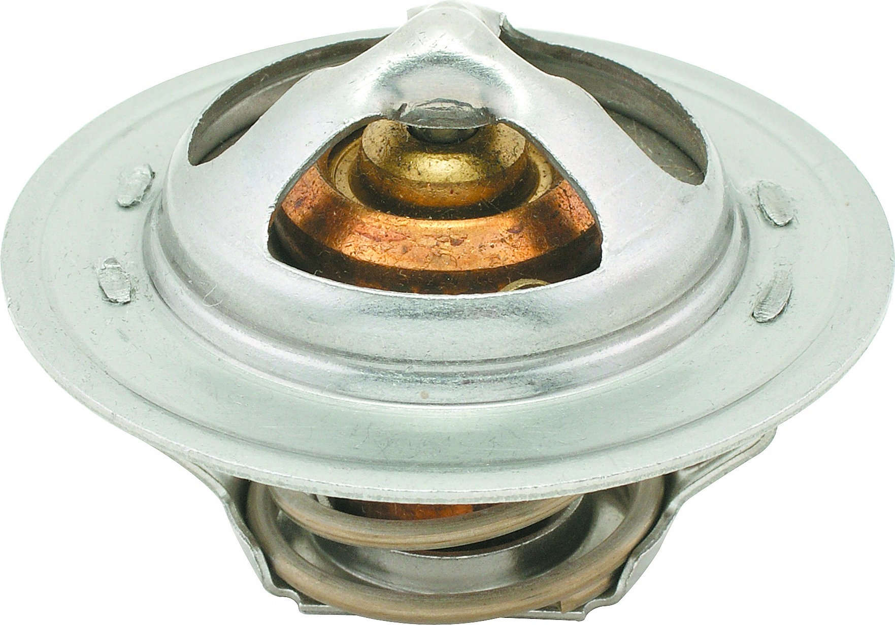 Accel 4363 High Flow 160° Thermostat for 48-95 Jeep CJ Vehicles & Wrangler YJ with 6cyl. Engine