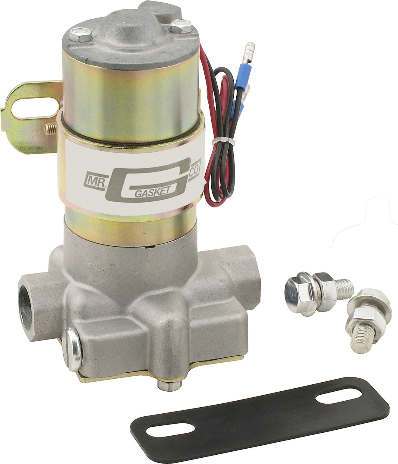 Accel 130P Electric Fuel Pump 130GPH 14PSI