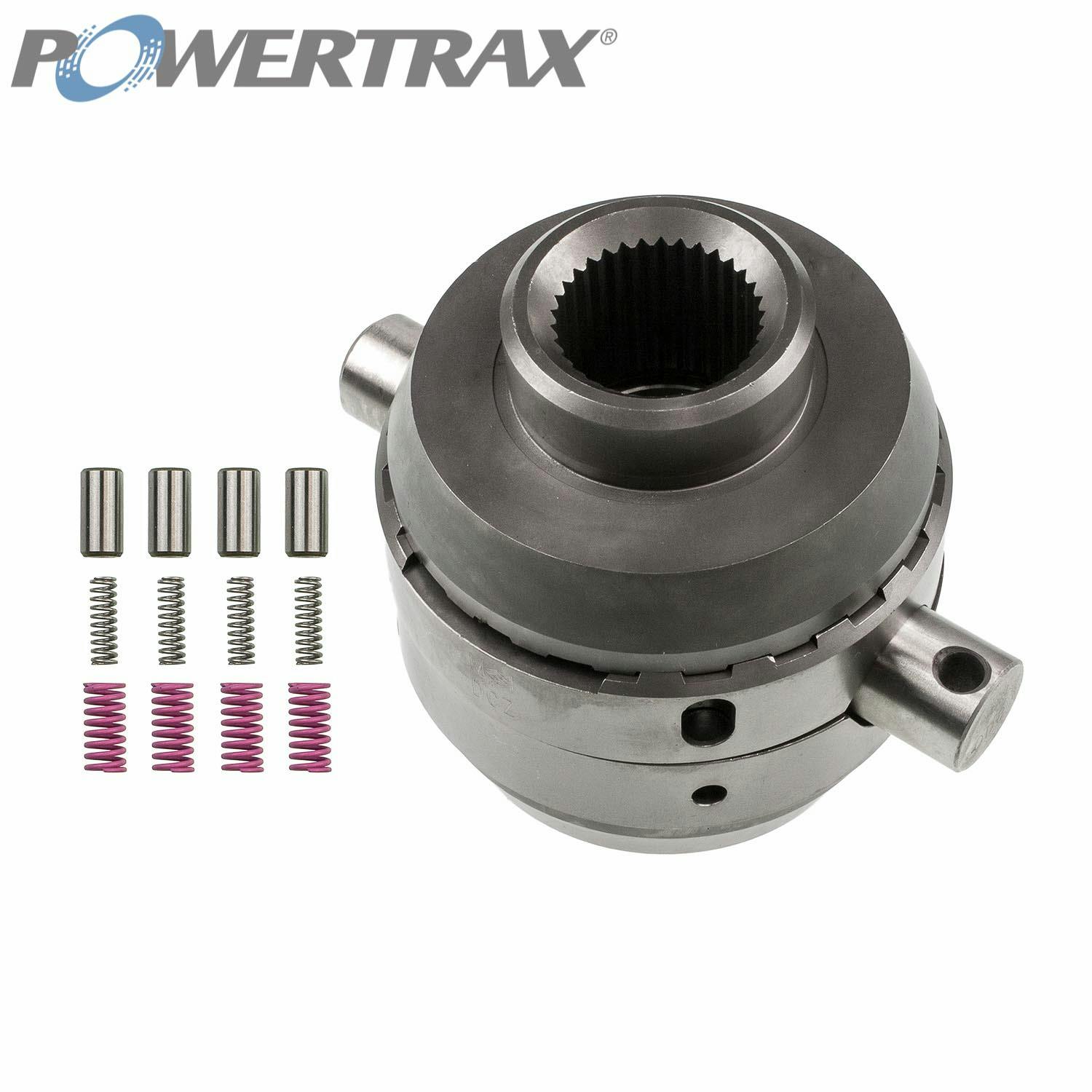 PowerTrax 1950-LR Precision Differential Carrier Drop In Locker maintains correct power distributi