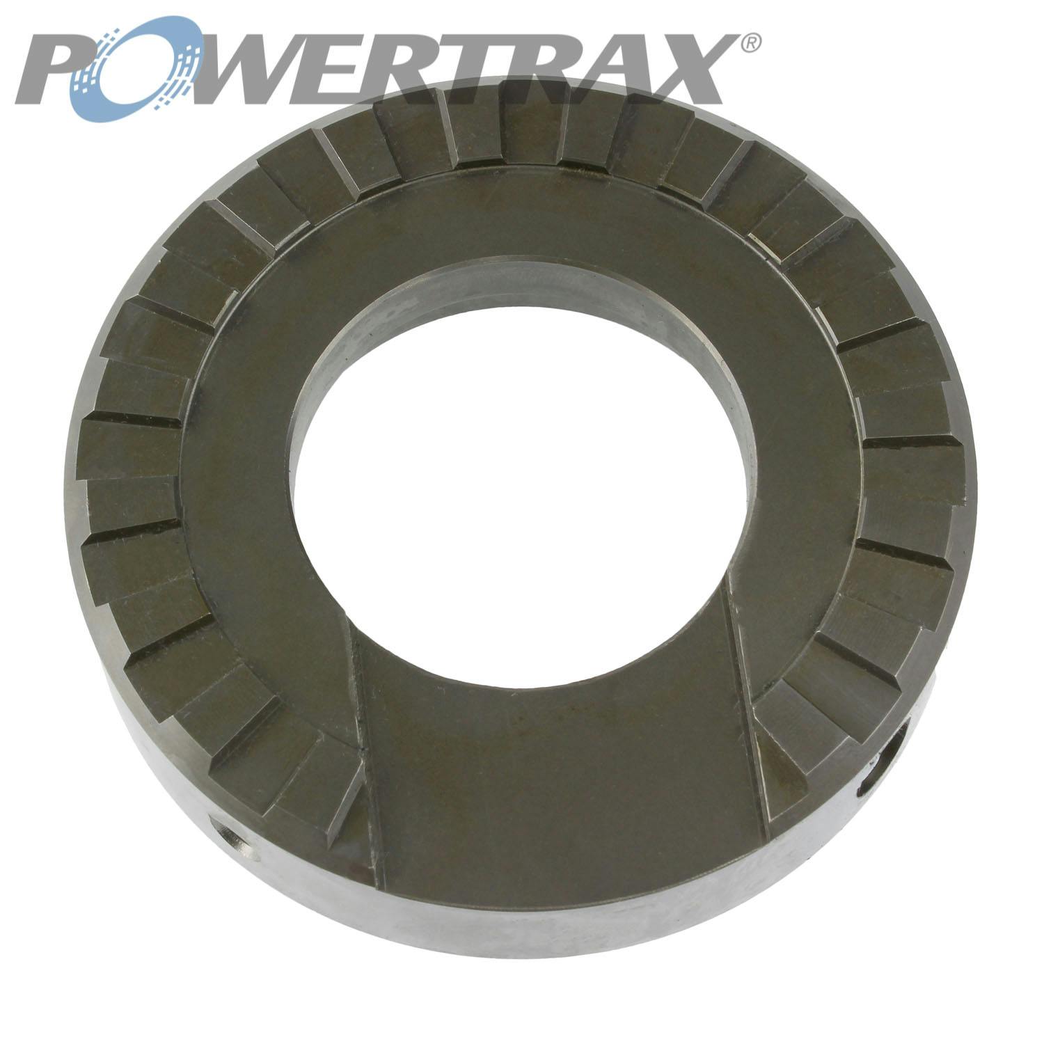 PowerTrax 1950404DCZ Complete Differential Rebuild Kit includes all components for professional-grade