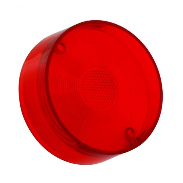 Dennis Carpenter Taillight Lens - Comet - 1962 Ford Car C2GY-13450-A