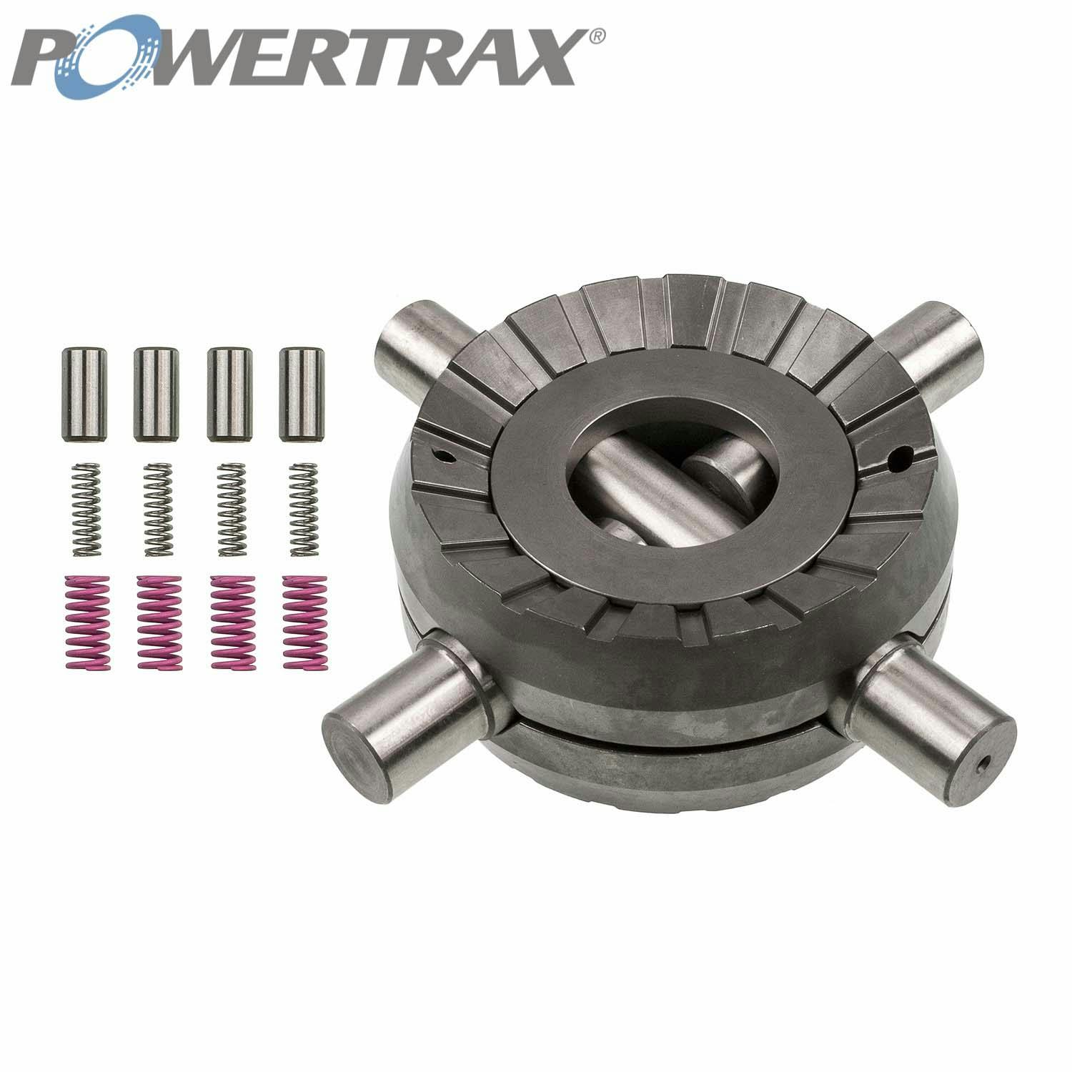 PowerTrax 1955-LR Precision Differential Carrier Drop In Locker maintains correct power distributi