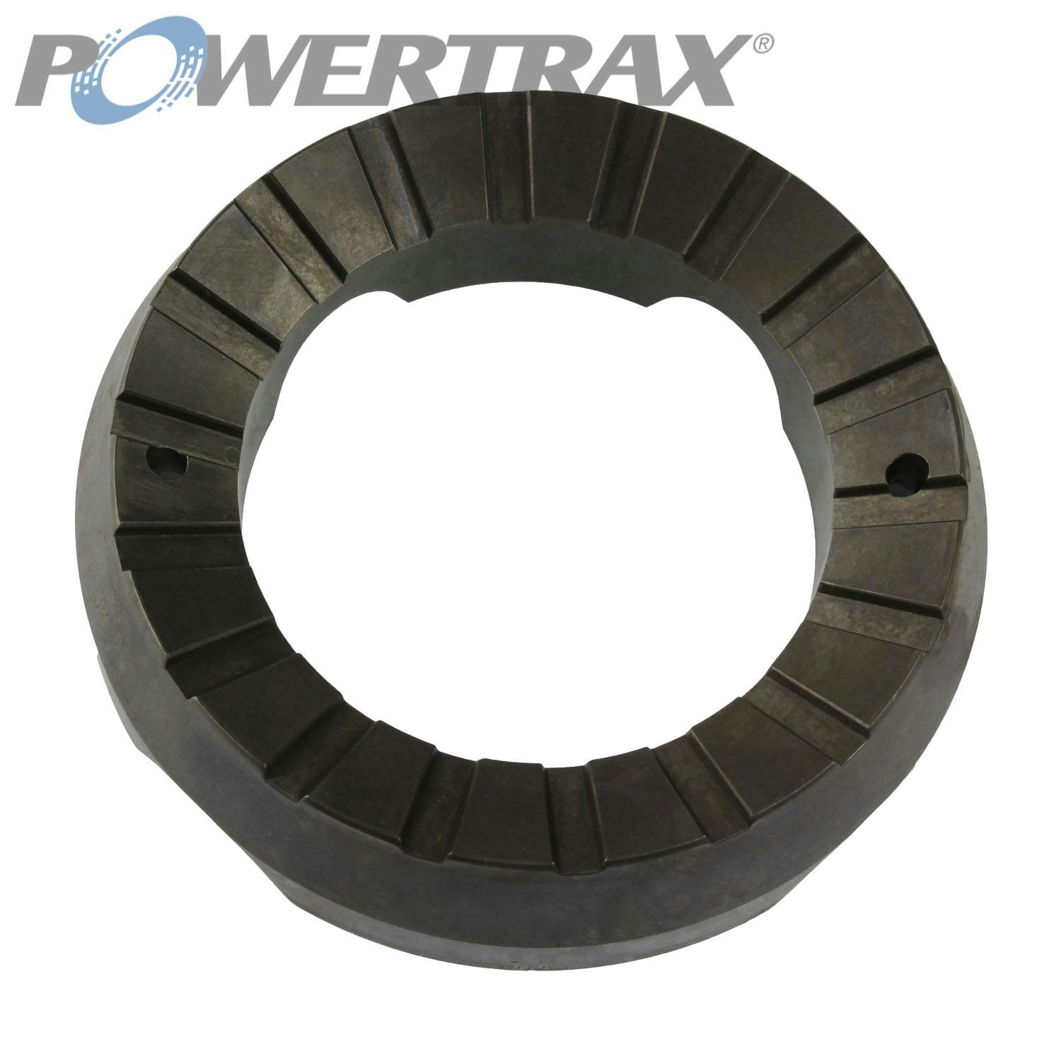 PowerTrax 1955404DAS Complete Differential Rebuild Kit includes all components for professional-grade