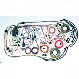 American Autowire Classic Update Wiring Harness - 1955-59 Chevy Truck