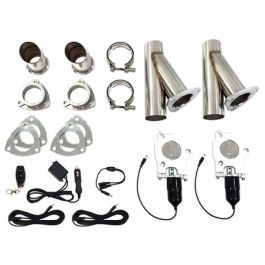 3" Exhaust Cutout Kit
